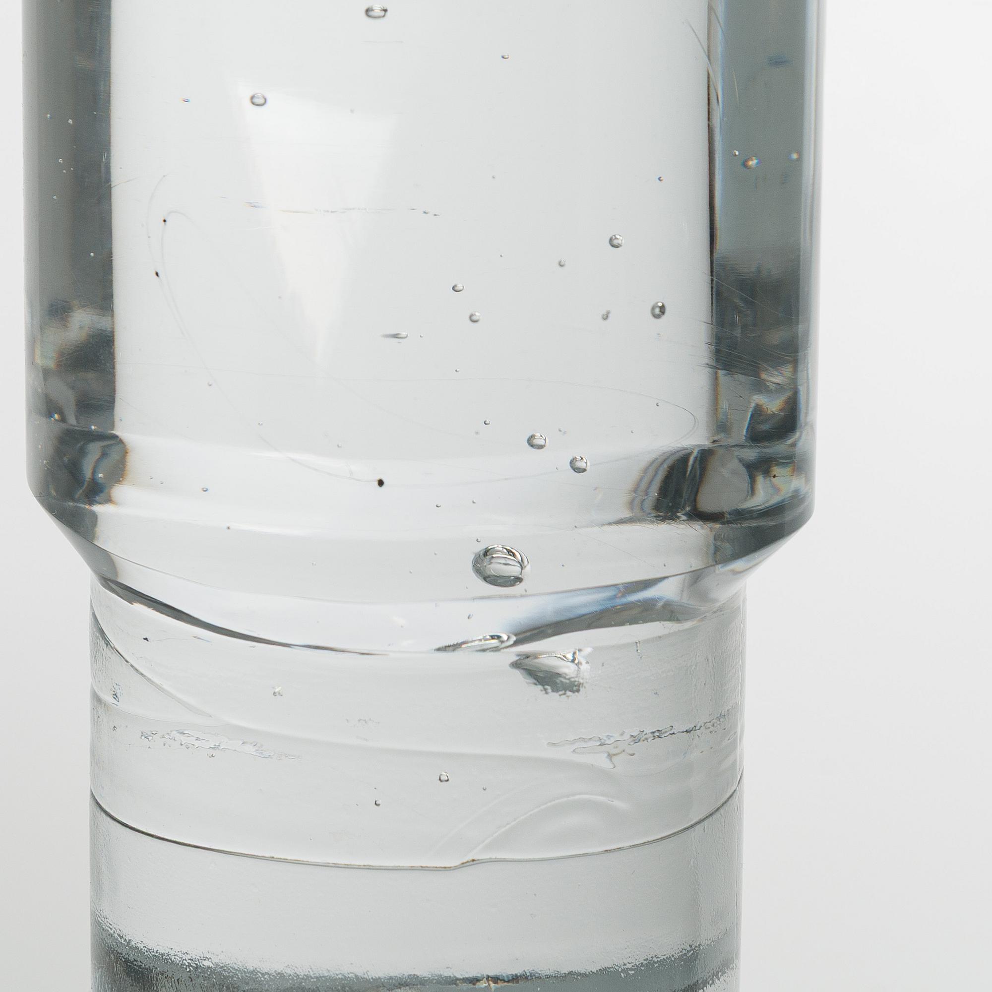 Timo Sarpaneva, prototyper, 6 st, signerade Original Design Timo Sarpaneva 1976 Iittala.