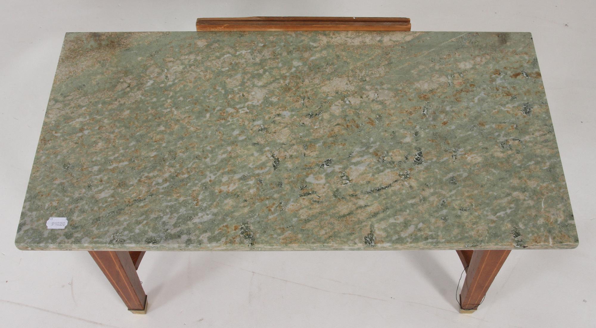 SPEGEL samt KONSOLLBORD, nyempir.