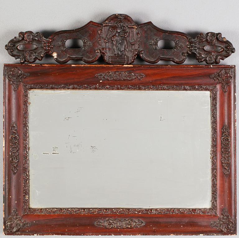 SPEGEL, 1800-talets andra hälft.