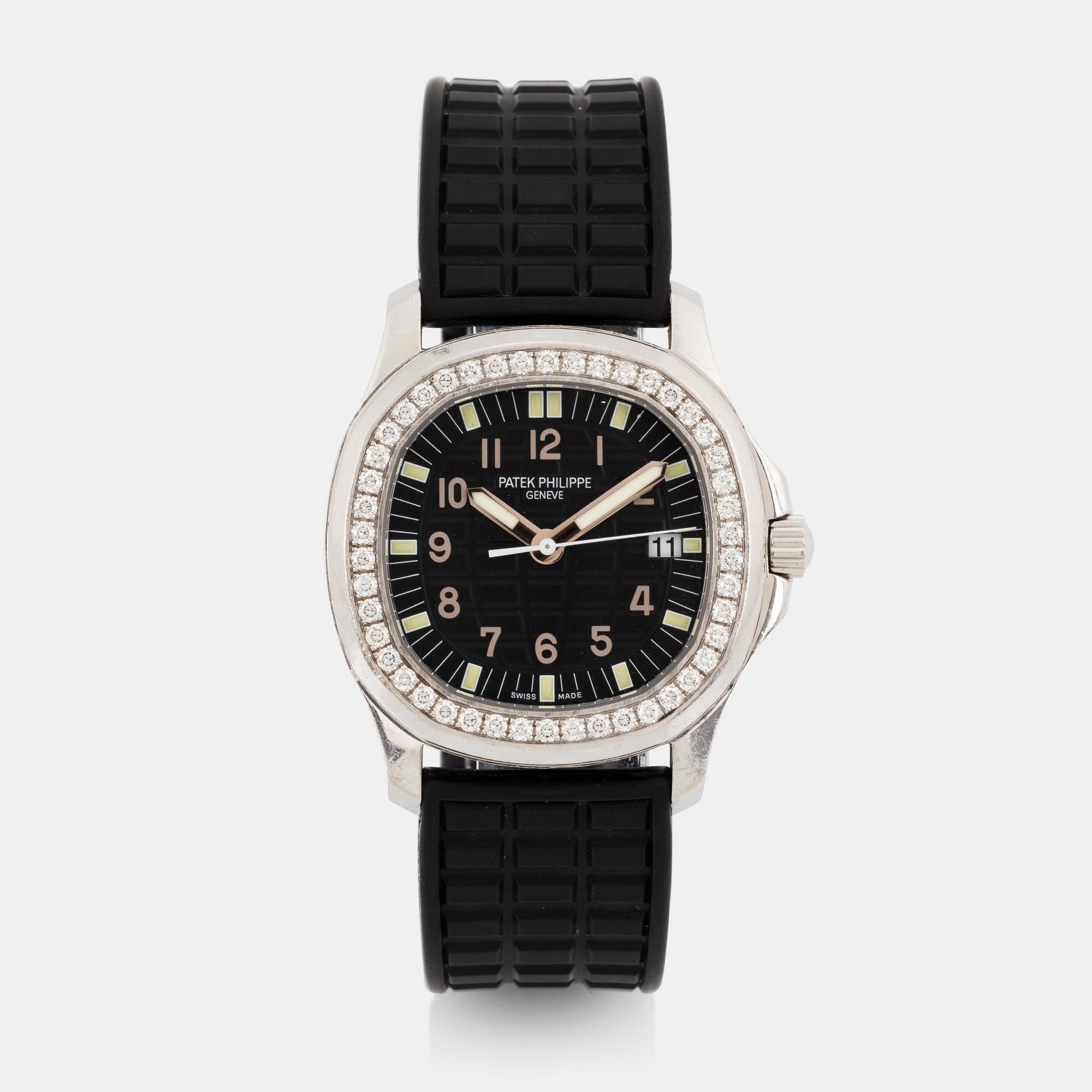 Patek Philippe, Aquanaut, Luce.