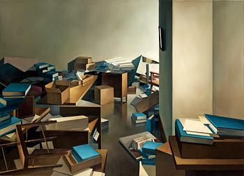 449. Carl Hammoud, "Revolution".