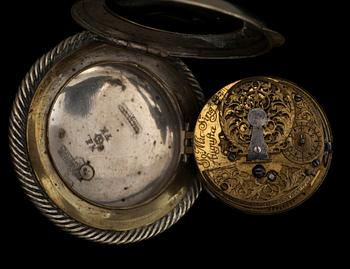 HERRFICKUR, silver.Sign Jo. Mic. Sing Augustae.