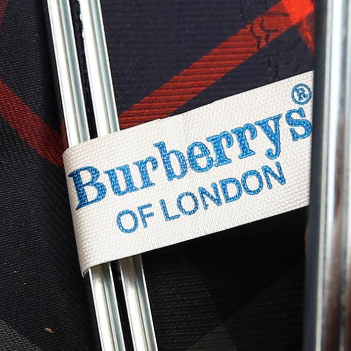 GOLFBAG, Burberry.