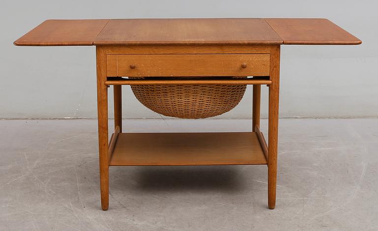 SYBORD, "AT-33", Hans J Wegner, Andreas Tuck, Danmark, 1900-talets andra hälft.