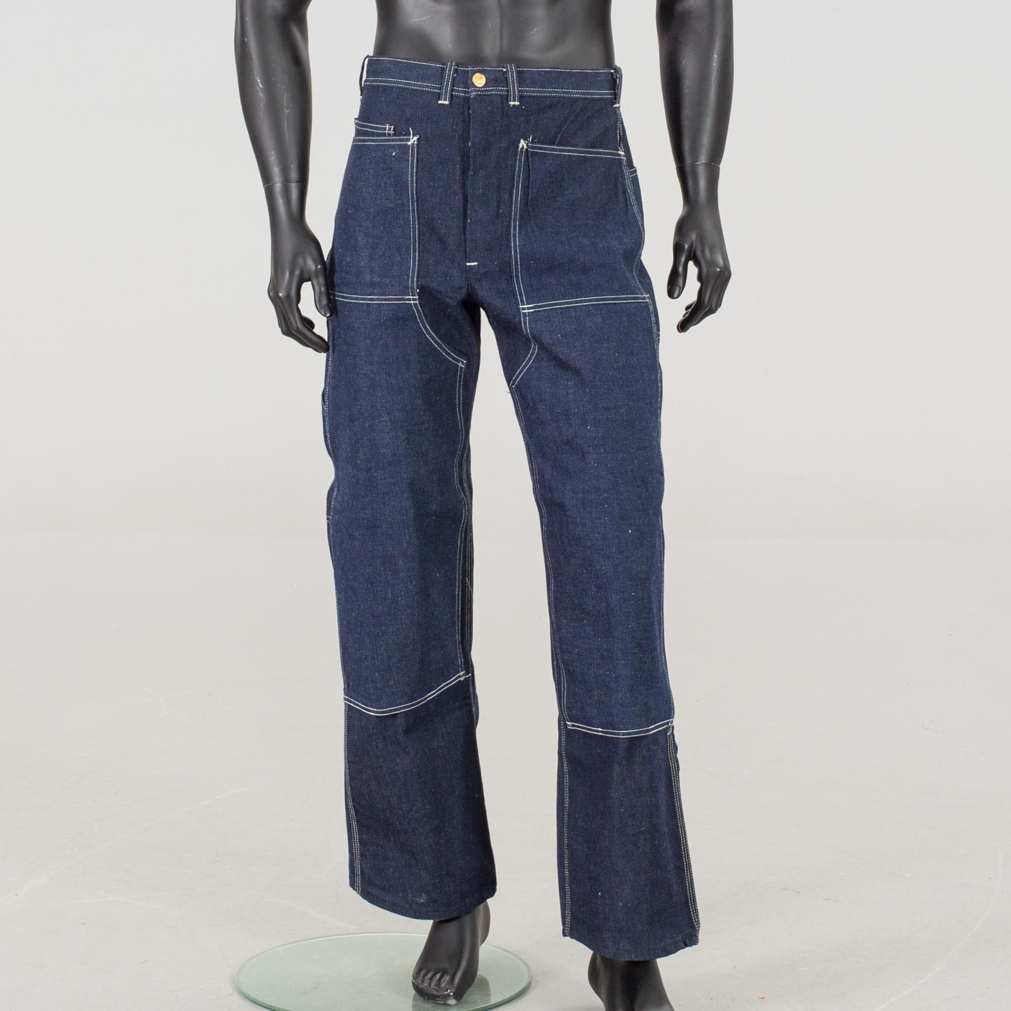 LEE, jeans, 1950-tal. Storlek 32/32.