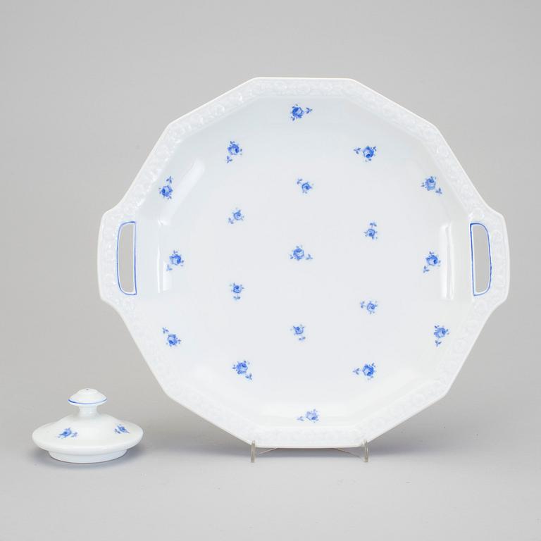 KAFFESERVIS, ca 29 delar, porslin, Rosenthal, "Maria".