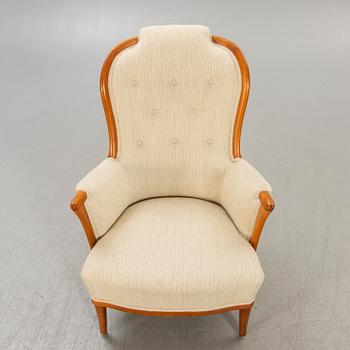 Carl Malmsten, Fåtölj, "Vår fru", Bodafors 1900-talets senare del.