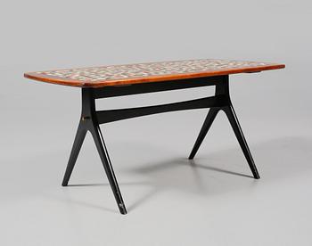 SOFFBORD, 1900-talets andra hälft.