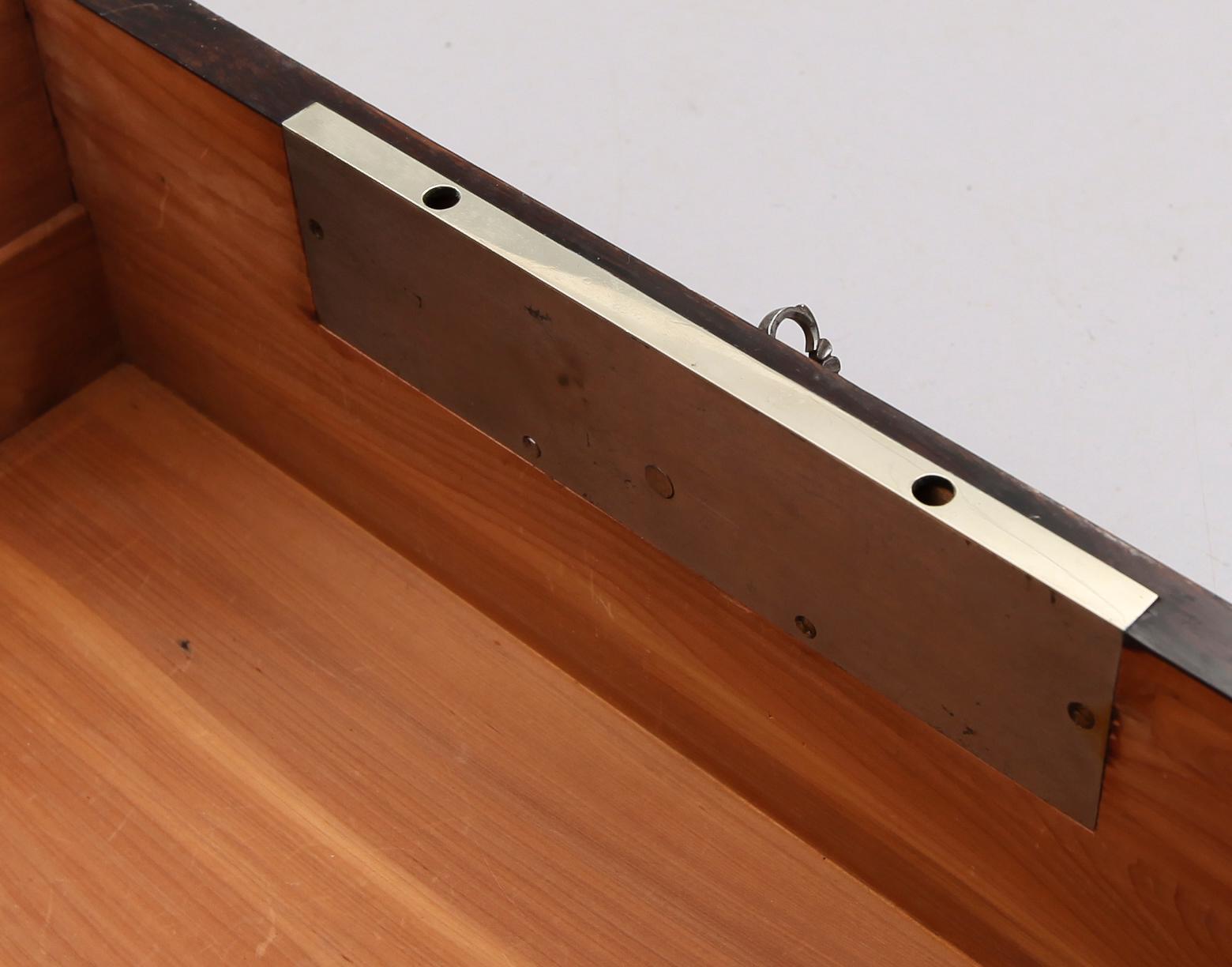 RESESCHATULL, Jakaranda, omkring 1900.