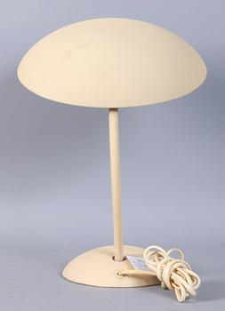 BORDSLAMPA, 1930-tal.