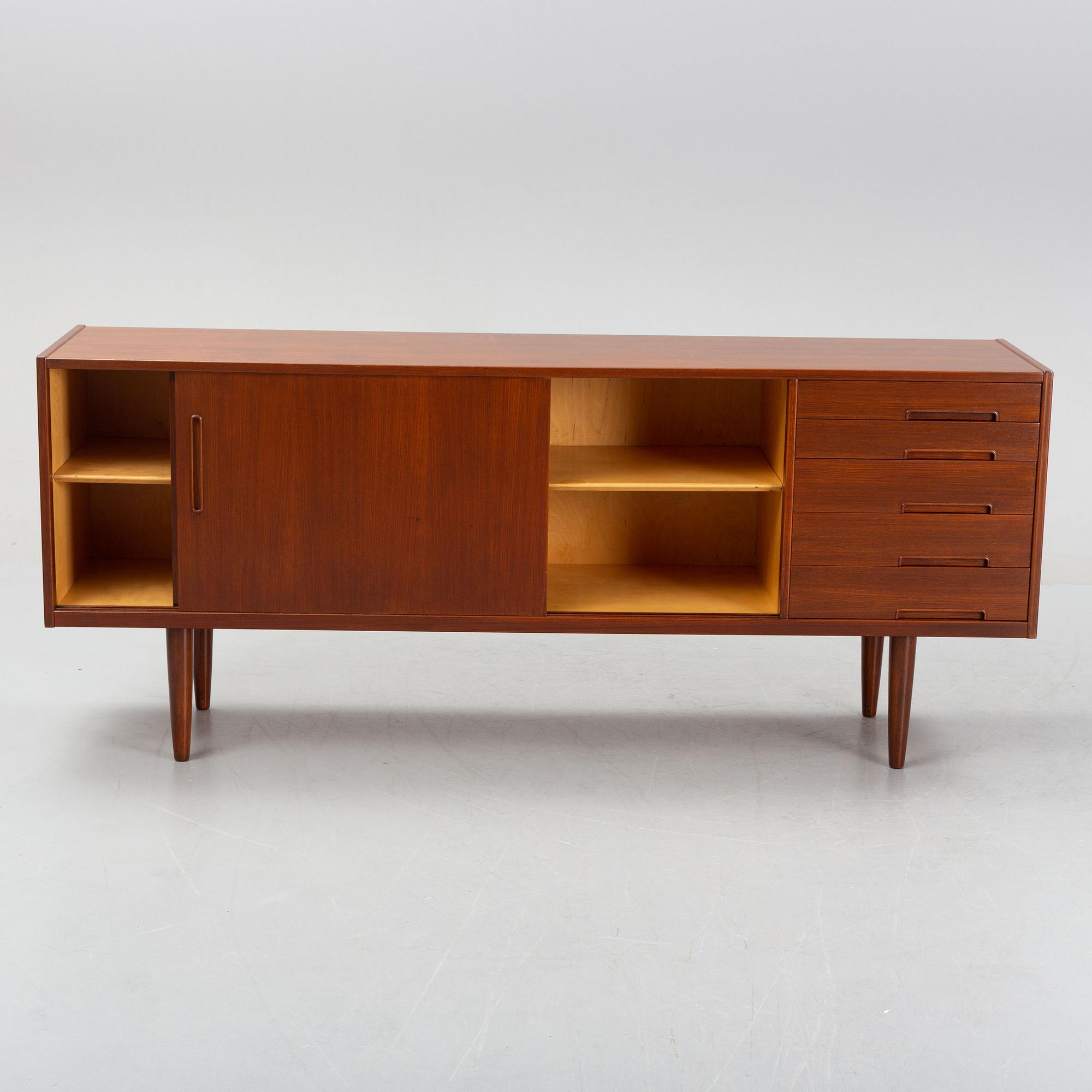 Nild Jonsson, a 'Trento' sideboard, Hugo Troeds Bjärnum.