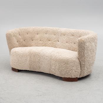 A Scandinavian Modern sofa, 1930's.