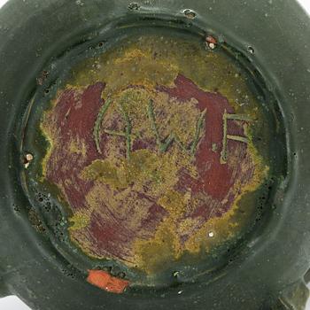 ALFRED WILLIAM FINCH, maljakko, signeerattu A.W.F.