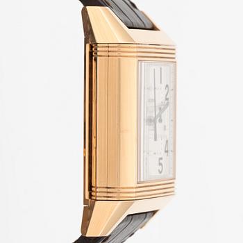 Jaeger-LeCoultre, Reverso Squadra Chronograph GMT, ca 2010.