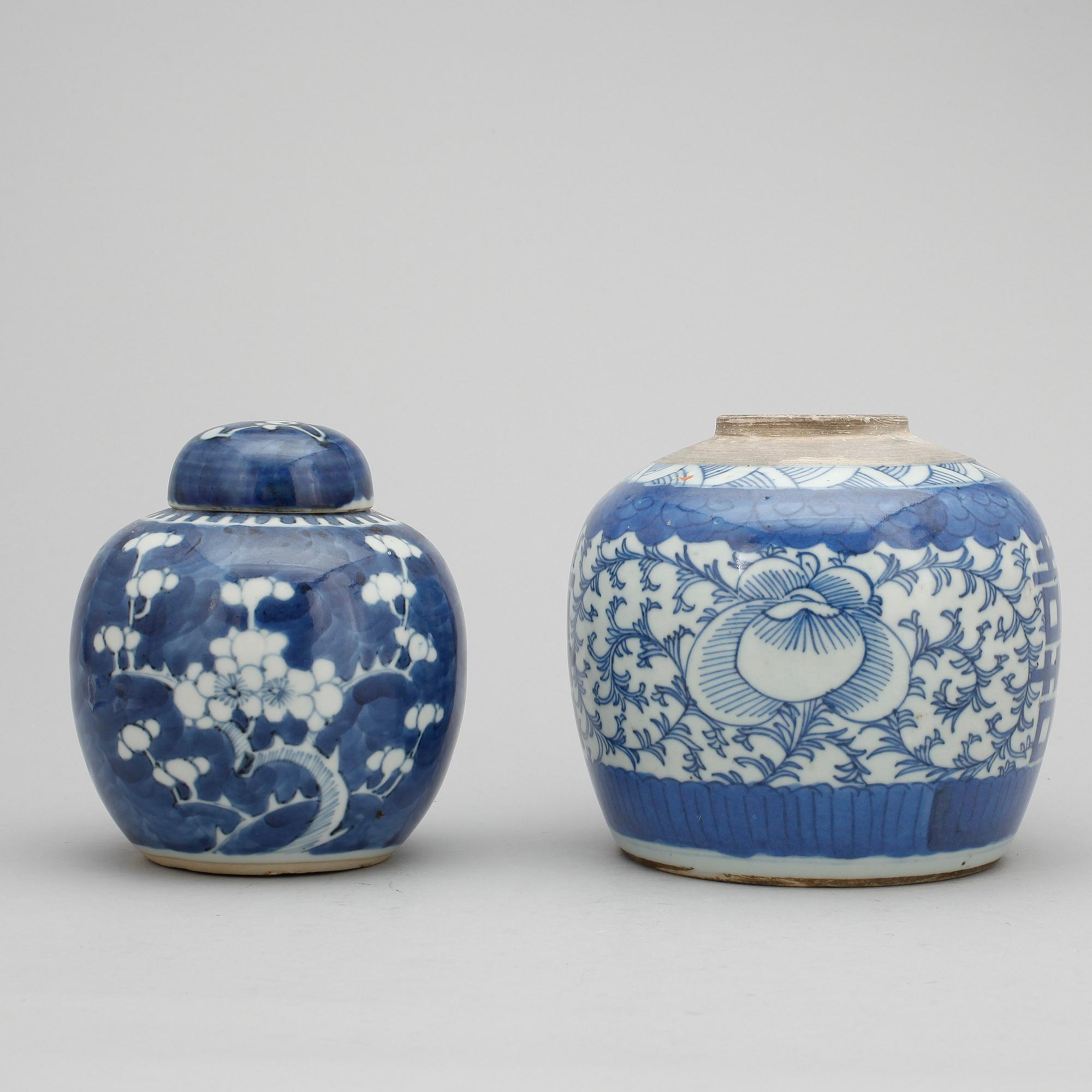 BOJANER, 2 st, 1800-tal.