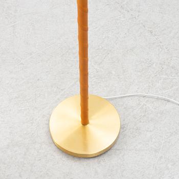 Golvlampor, ett par, Danmark, 19007-talets slut.