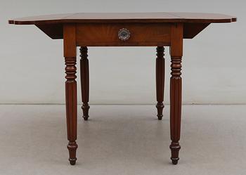 KLAFFBORD, England, 1800-talets mitt.