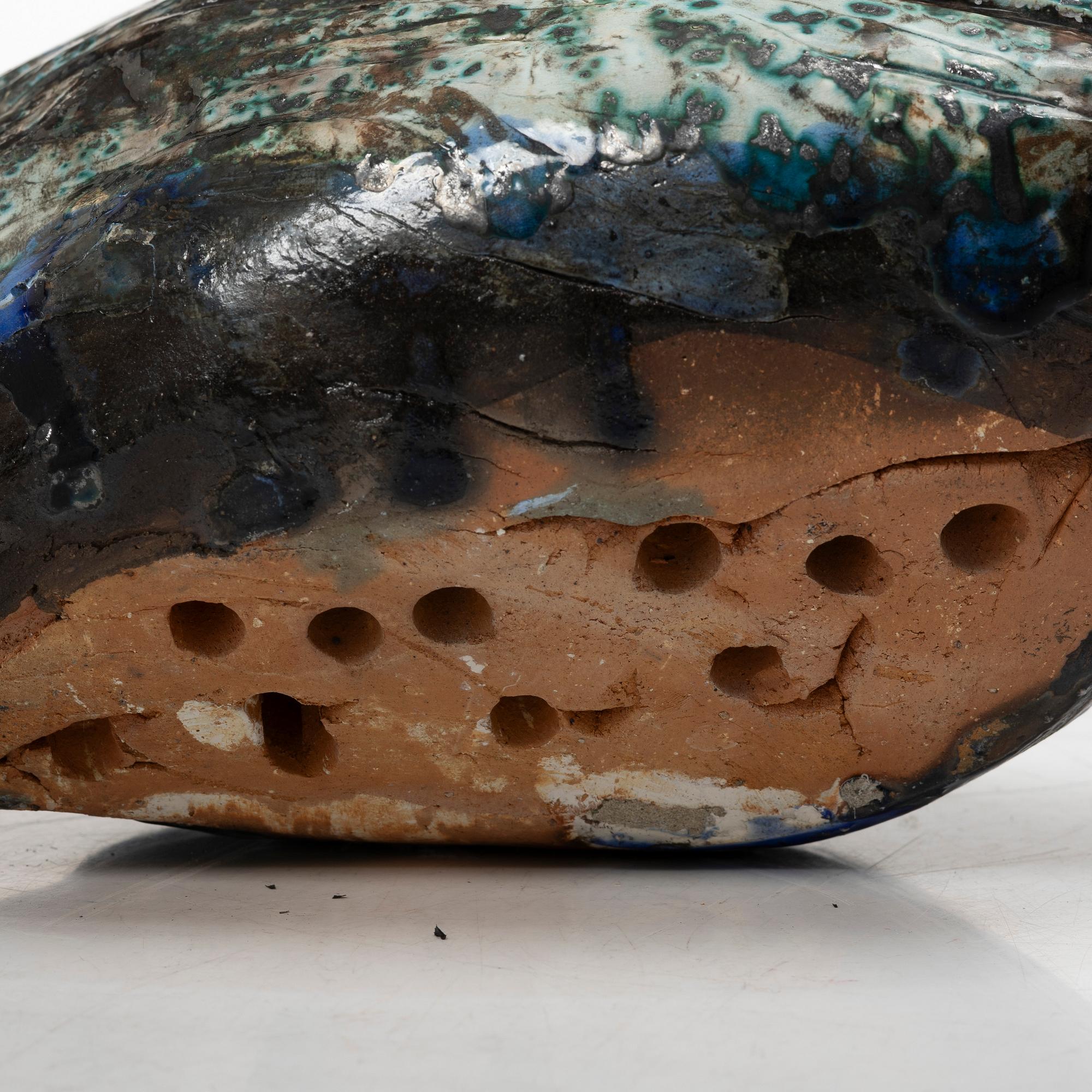 Henrik Allert, "Fish".