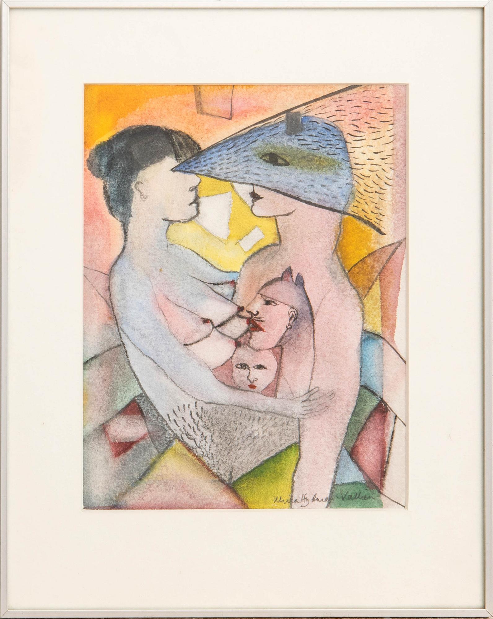 Ulrica Hydman-Vallien, untitled.