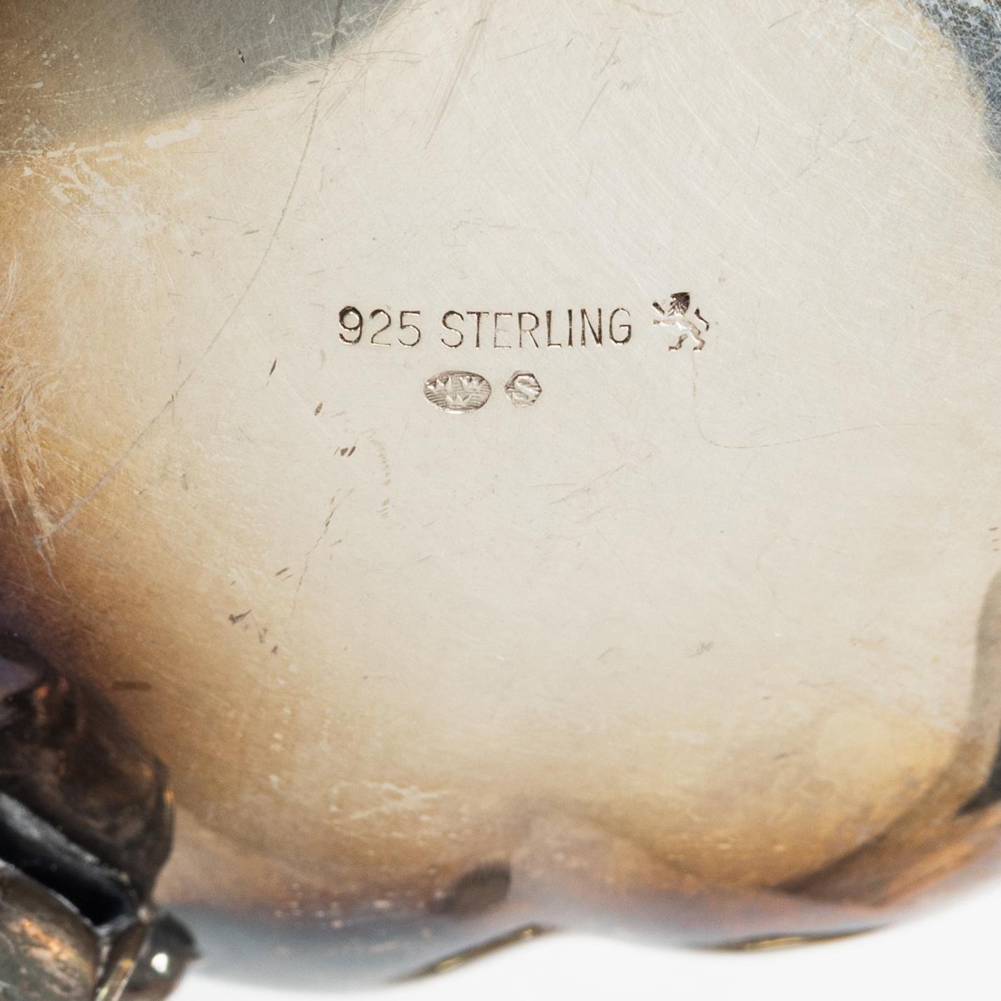 Silver, 8 delar, bl a GAB, Stockholm 1940.