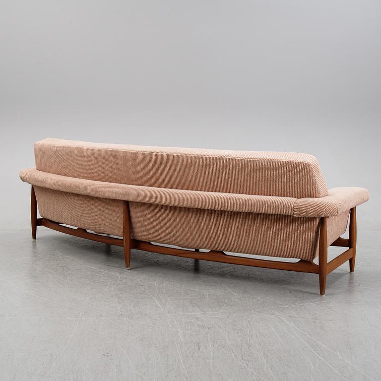 Johannes Andersen, a 'TV-kväll' sofa for Trensum, Sweden.