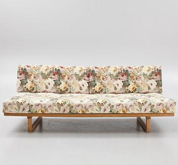 Børge Mogensen, dagbädd, modell 4311/4312, Fredericia Stolefabrik, Danmark.