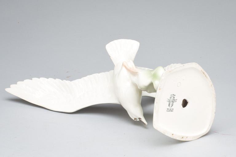 FIGURIN, porslin, Keramos, Wien.