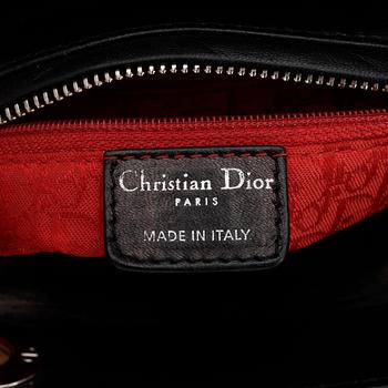 CHRISTIAN DIOR, handväska, "Lady Dior".