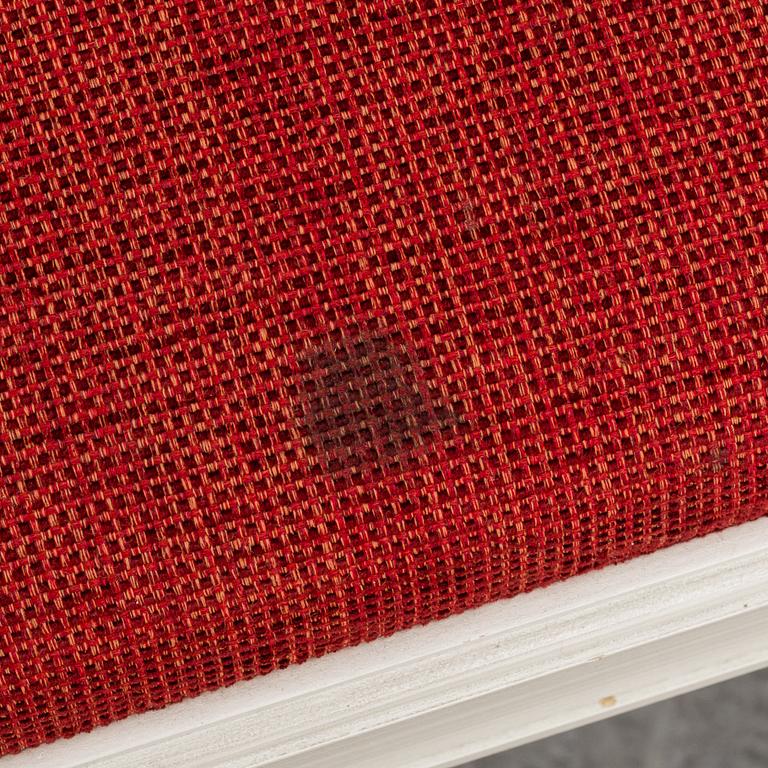 Eight late 20th century Gustavian style chairs.