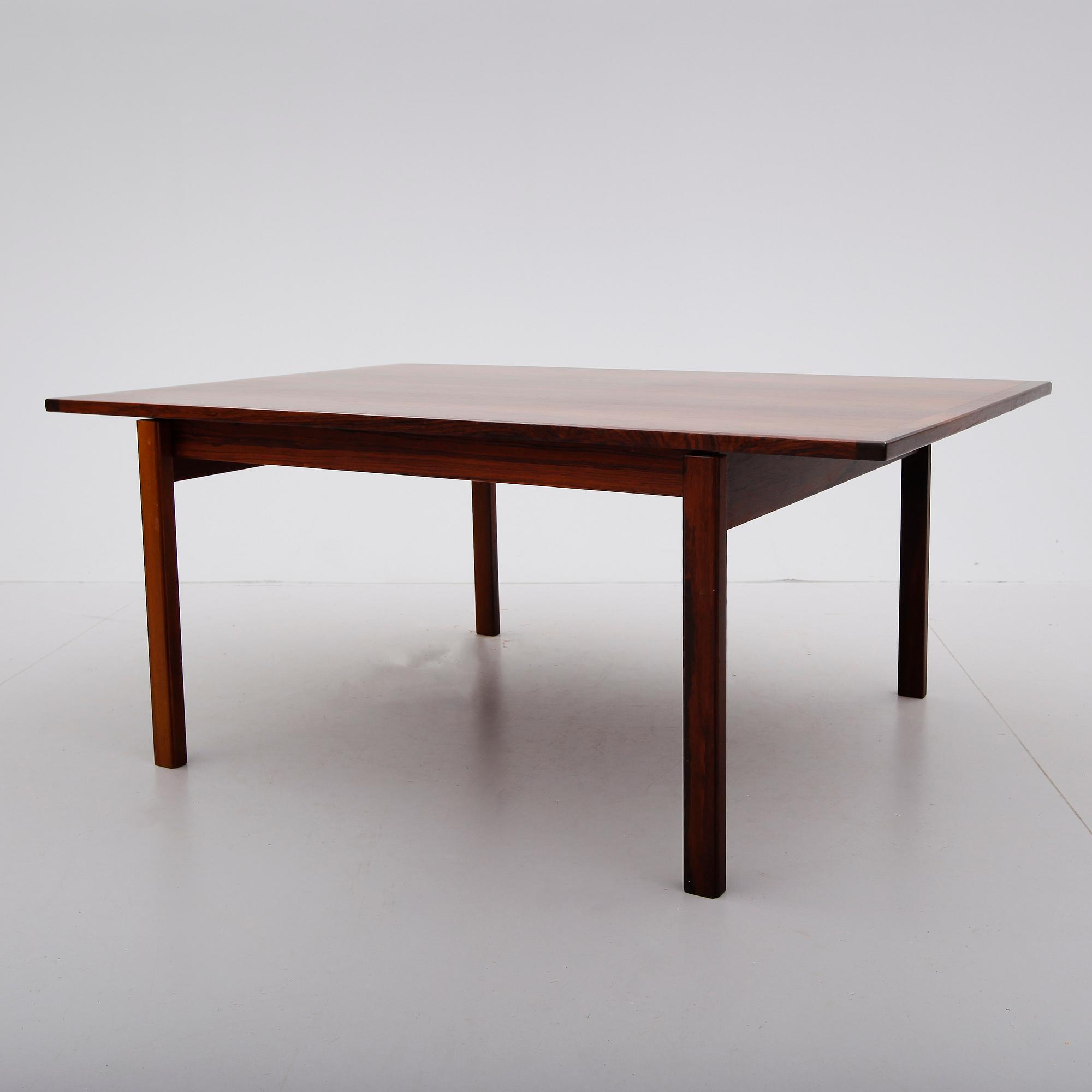 SOFFBORD, "Linjett", Anders Löfgren, Tingströms, 1960-tal.