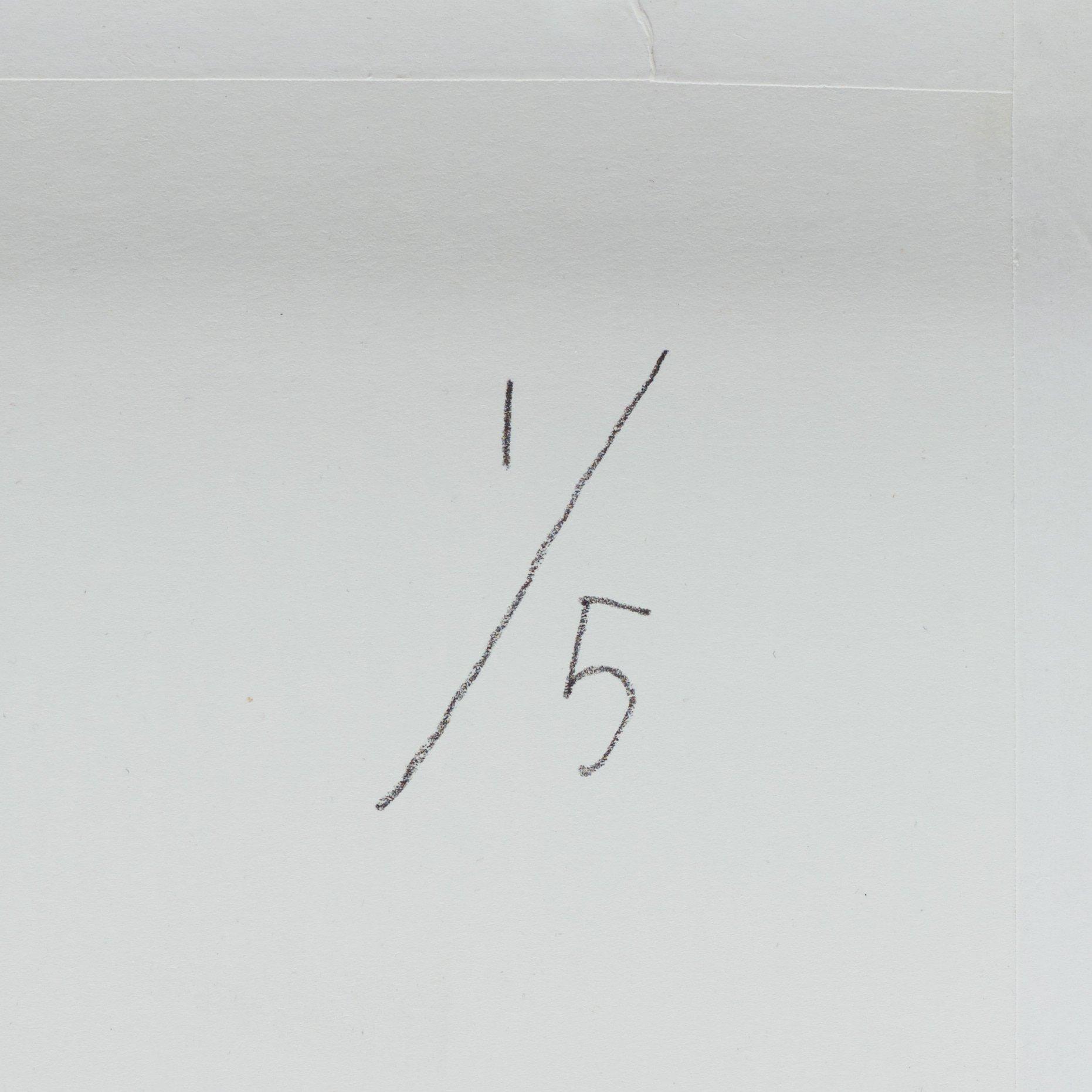 Dawid (Björn Dawidsson), "Lejonbacken", 2009.