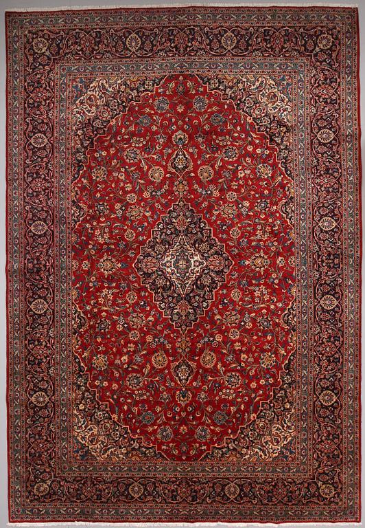 MATTA, Keshan, old, ca 439 x 308 cm.