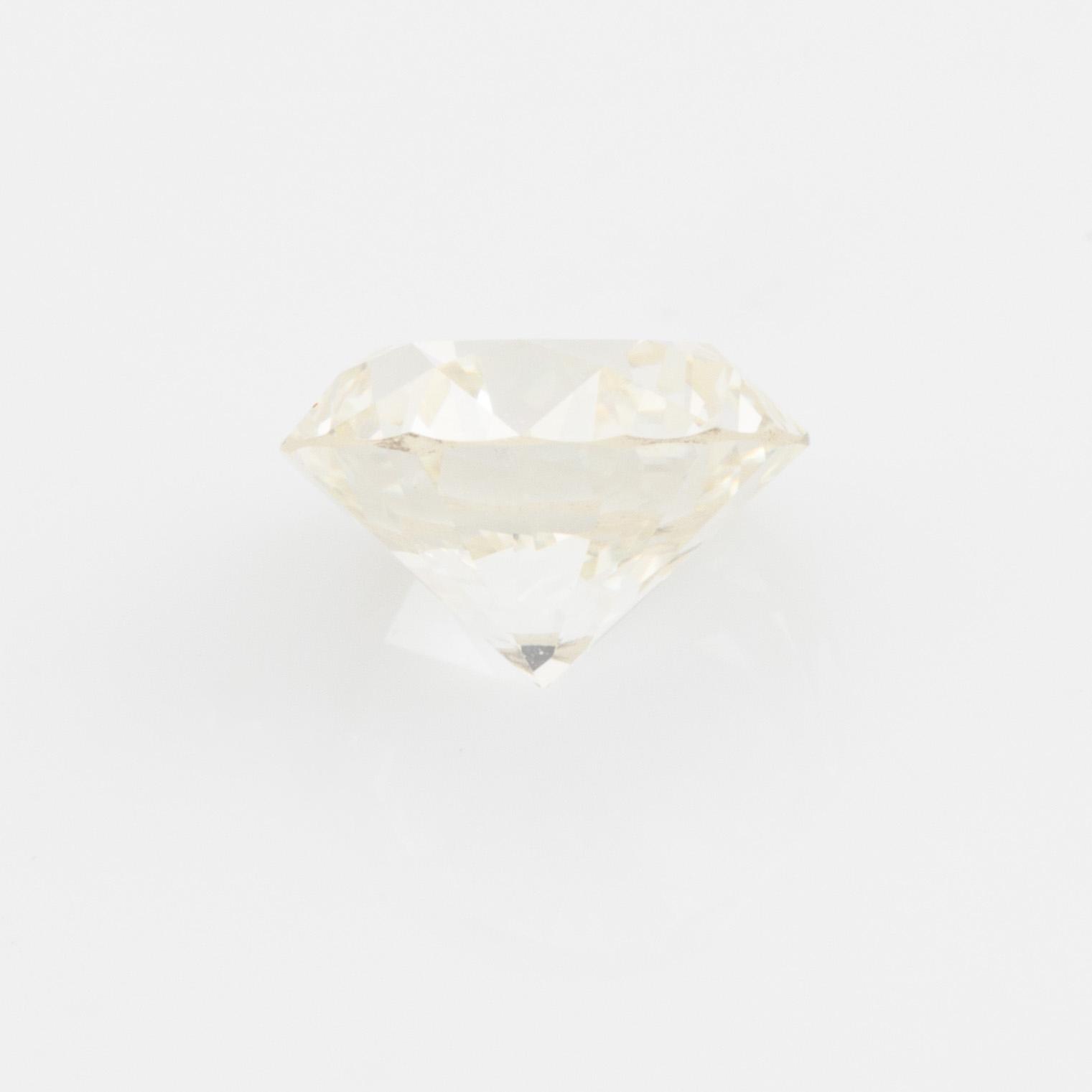 Lös briljantslipad diamant 1.50 ct.