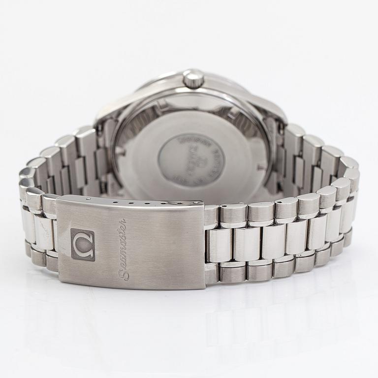 Omega, Seamaster Classic, armbandsur, 35 mm.