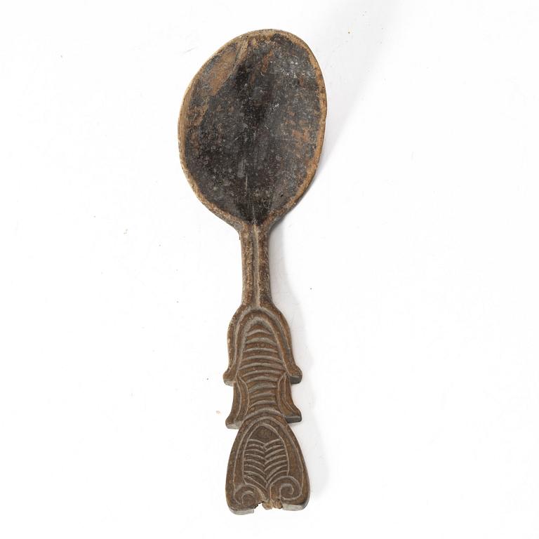 Parti allmoge, 3 delar, bland annat 1700-tal.