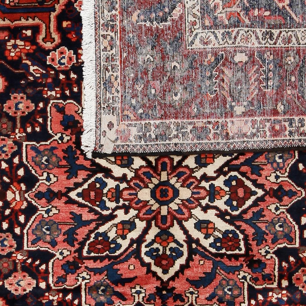 MATTA, Baktiari, ca 380 x 318 cm.
