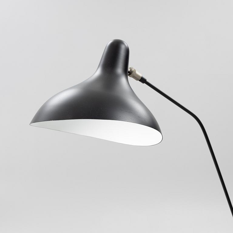 Bernard Schottlander, floor lamp, "Mantis" BS1 for DCWéditions,