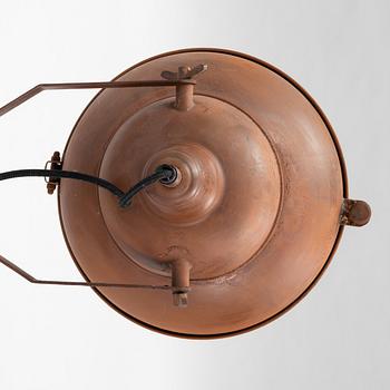 Parex, lampa, industridesign, 1900-tal.