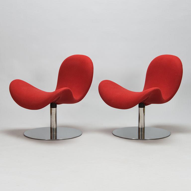 Geir Sætveit, stolar, ett par "Fly Me", Martela. Formgiven 2008.