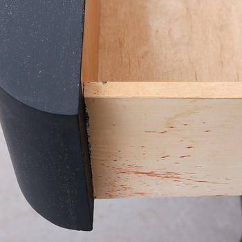 BYRÅ, 1900-talets andra hälft.