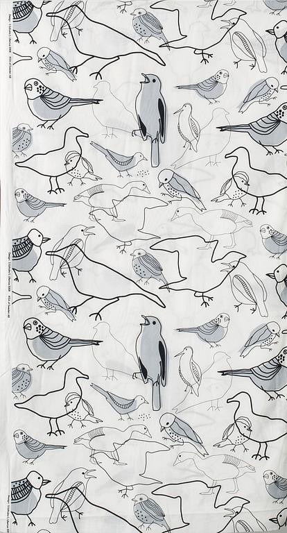 Fabric, S Edholm / L Ullenius 2008, 25 meters.