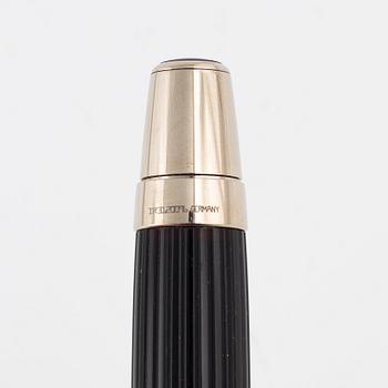 Montblanc, a 'Boheme' ball point pen.