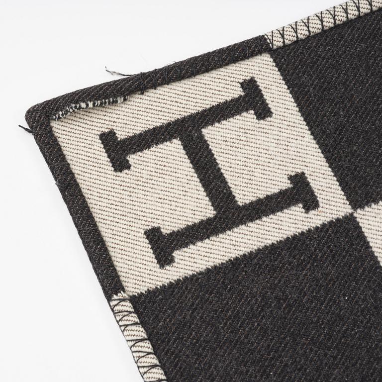 Hermès, throw blanket, "Avalon Throw Blanket".