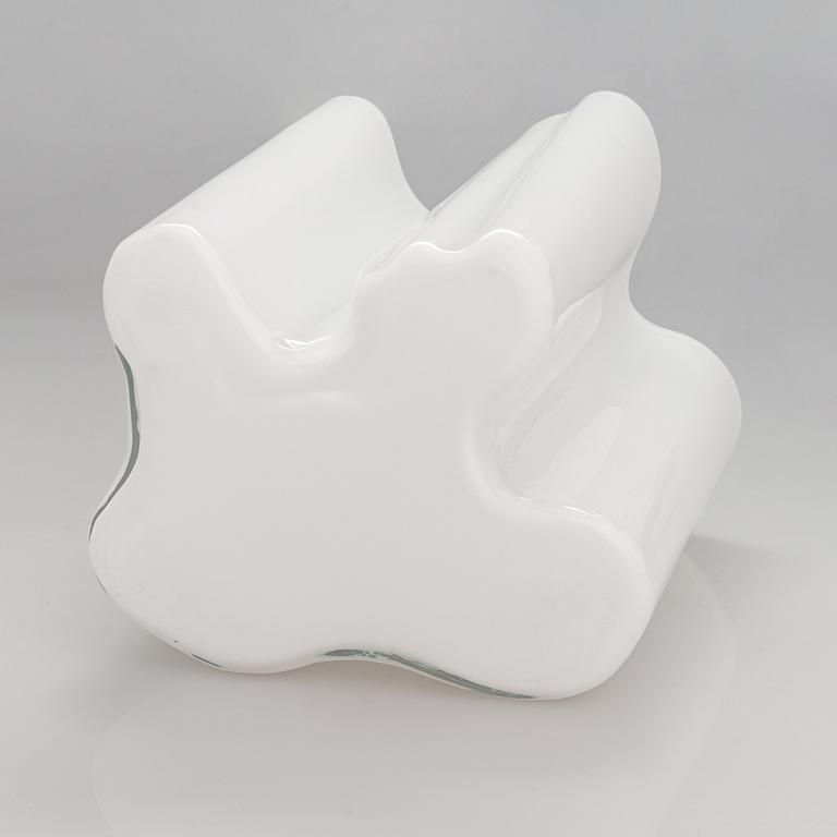 Alvar Aalto, Vase model 3031, signed Alvar Aalto.