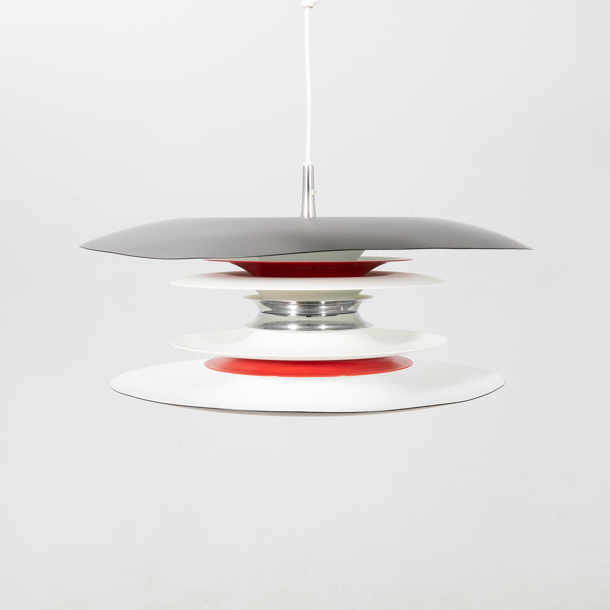 Joakim Finn, ceiling lamp, "Diablo", Belid, Denmark, late 20th century/early 21st century.