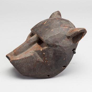ANIMAL MASK, BAMANA.