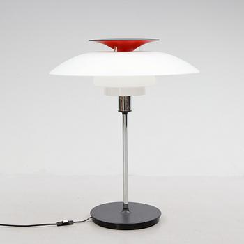 BORDSLAMPA, PH-80, Poul Henningsen.