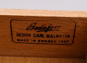 SKÅP, "Herrgården", Carl Malmsten, Bodafors, 1960-tal.