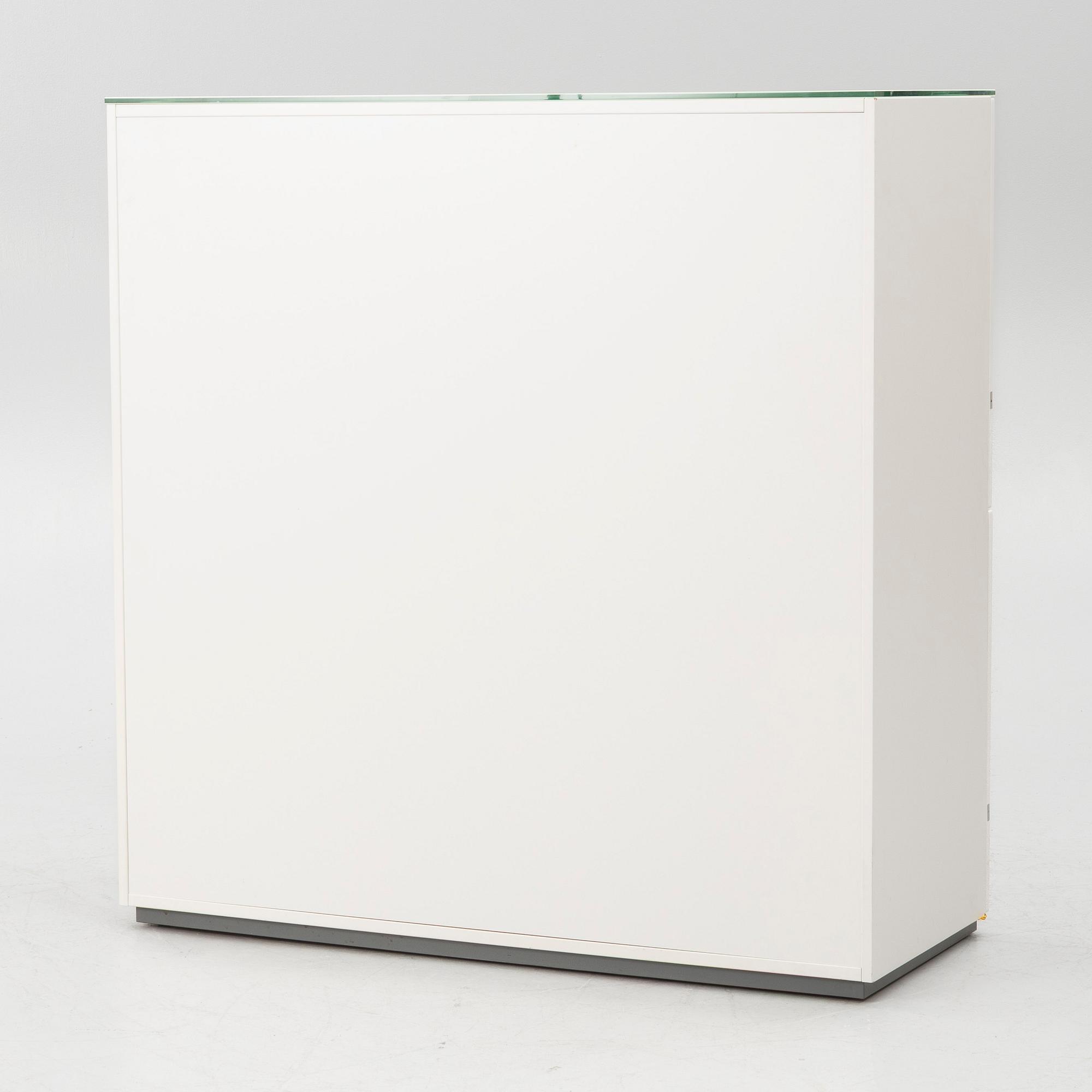 Cabinet, Likely DIS interior. period.