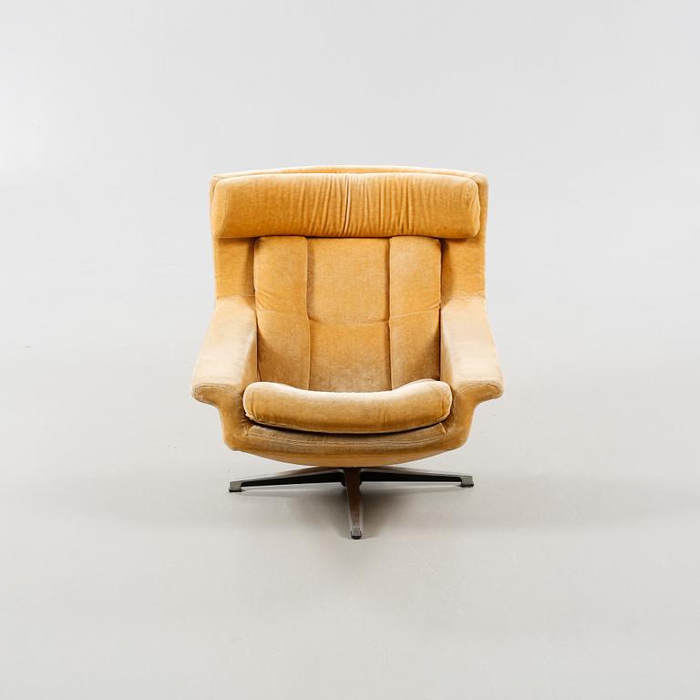 A easy chair, "Bamse", Bra Bohag AB, Malmö, designed in 1969.